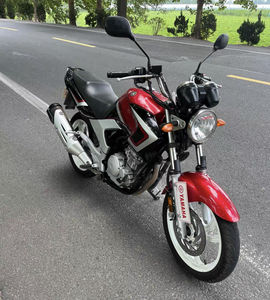 มอเตอร์ไซค์มือ<span class=keywords><strong>สอง</strong></span> <span class=keywords><strong>Triumph</strong></span> Retro สีเหลือง 660 ซีซี - Product Image 5