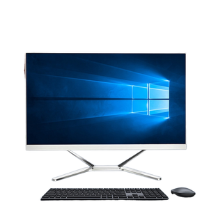 I7 DDR4 IPS หน้าจอสัมผัสแบบออลอินวันคอมพิวเตอร์ตั้งโต๊ะขนาด22/24นิ้ว HDD สำนักงานบ้านใช้ติดผนัง - Product Image 2