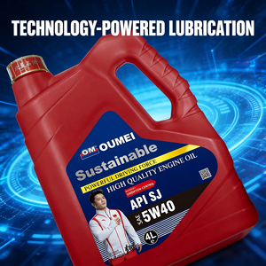 <span class=keywords><strong>Olio</strong></span> Motore <span class=keywords><strong>5W</strong></span>-<span class=keywords><strong>40</strong></span> SJ Economico - Prestazioni e Protezione del Motore Ottimali - Product Image 1