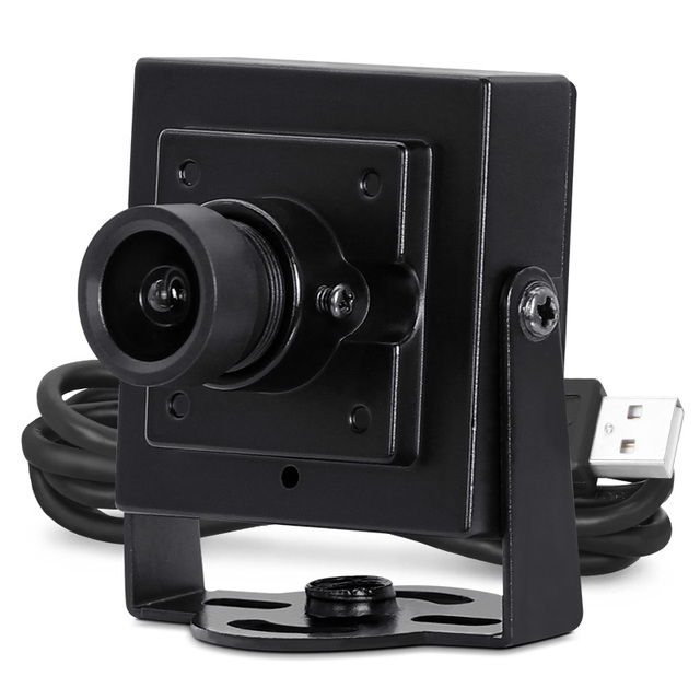 3200 720P OV9281 Mini HD USB UVC Industrial Vision Camera Module CMOS Sensor 4mm 60Degree Global Shutter 120fps for