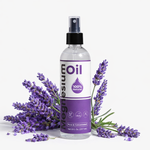 Muestra Gratuita de Bruma Corporal Relajante para Dormir y Relajar los Músculos, con Minerales Puros y Magnesio, Marca Privada - Product Image 2