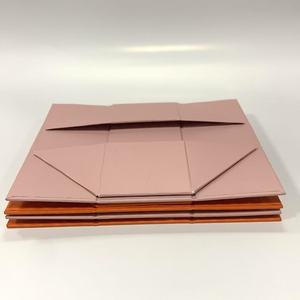 Biểu Tượng Tùy Chỉnh In Các Tông Giấy Bao Bì Hộp Trượt Ngăn Kéo Hộp Quà Tặng Gấp Bao Bì Hộp - Product Image 6