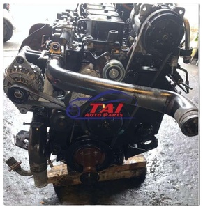 Moteurs diesel 6BT 5.9L en bon état pour moteurs diesel Cummins à vendre - Product Image 2