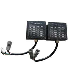 Centralina Acceleratore UTQD04002BA-12V per Ricambi Escavatore - Product Image 3