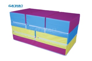 Forma Nin jia, <span class=keywords><strong>dimensione</strong></span> del pannello in schiuma, realizzata in tessuto PVC e il nucleo è una spugna dura. - Product Image 5