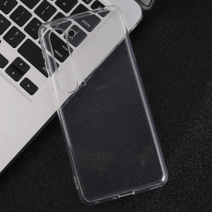 Coque de téléphone portable en TPU antichoc à dos souple transparent pour Sharp Aquos <span class=keywords><strong>V</strong></span> Sense R5G Sumaho 5 Sense 4 housses en Silicone Transparent - Product Image 1