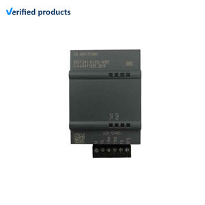 Nouveau module de communication de carte de signalisation PLC <span class=keywords><strong>S7</strong></span>-<span class=keywords><strong>1200</strong></span> d'origine CM1241 RS485 <span class=keywords><strong>RS232</strong></span> SM1222 pour système d'automatisation industrielle - Product Image 1