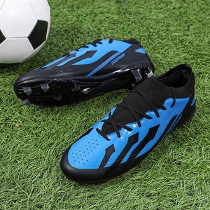 Zapatos de Fútbol para Hombre de Alta Calidad, Nuevos, al por Mayor de Fábrica, <span class=keywords><strong>Botas</strong></span> de Fútbol Transpirables con Diseño de Suela con <span class=keywords><strong>Tacos</strong></span>, Equipo Deportivo Juvenil - Product Image 6