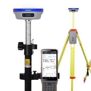 Penerima <span class=keywords><strong>GNSS</strong></span> <span class=keywords><strong>RTK</strong></span> Visual CHCNAV I83/X7 1408 Saluran Akurasi Tinggi dengan Kemiringan 60 Derajat untuk Survei <span class=keywords><strong>GPS</strong></span> <span class=keywords><strong>RTK</strong></span> - Product Image 2