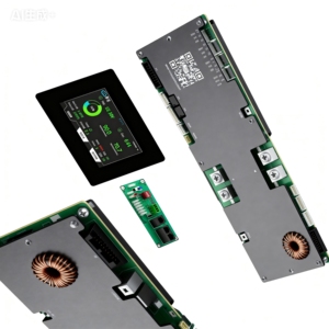 Jikong Carte de protection de démarrage robuste pour stockage d'énergie domestique à équilibrage actif intelligent, 16 séries, 24V 48V, Lithium Fer Phosphate - Product Image 2