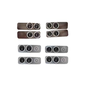 Salida <span class=keywords><strong>de</strong></span> <span class=keywords><strong>Aire</strong></span> para Techo <span class=keywords><strong>de</strong></span> Coche para Mercedes Benz Vito V260, Boquilla <span class=keywords><strong>de</strong></span> Ventilación Decorativa para Techo, Piezas Modificadas <span class=keywords><strong>de</strong></span> Metal ABS - Product Image 1