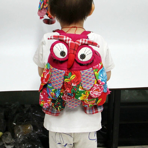 Personnaliser Logo Style Ethnique Étudiant Porte-Monnaie Brodé Mignon Portefeuilles et Sacoches Animal Porte-Monnaie <span class=keywords><strong>Sac</strong></span> à <span class=keywords><strong>Dos</strong></span> - Product Image 2