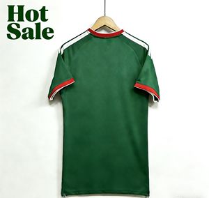 Camiseta de Fútbol Americano Personalizada con Logotipo Mundial 2026, Cuello en V, Rayas, para Fanáticos del Equipo Nacional, Sublimada de Alta Calidad para Hombre - Product Image 2