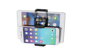 Soporte Universal <span class=keywords><strong>para</strong></span> teléfono y tableta, Clip <span class=keywords><strong>para</strong></span> <span class=keywords><strong>Selfie</strong></span> Stick, soporte de montaje <span class=keywords><strong>para</strong></span> iPad, iPhone y <span class=keywords><strong>Huawei</strong></span> - Product Image 6