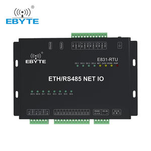 Muestra gratis Ebyte DAQ 12-red de canales IO módem industrial iot gateway ethernet a rs485 servidor convertidor - Product Image 2
