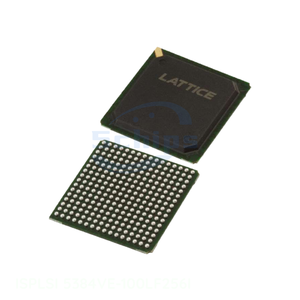 Composant électronique intégré 256 BGA ISPLSI 5384VE-100LF256I Original - Product Image 1