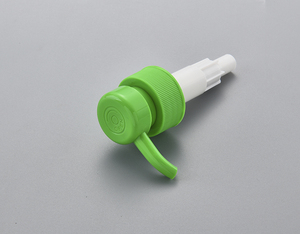 High Quality Customizable Non-Spill Easy Open PP <b>Bottle</b> Stopper with Custom Logo Dissimilarity <b>Pump</b> Head - Product Image 2