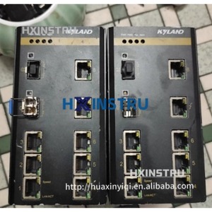 KYLAND SICOM3000-2GX8T-HV Interruptores Industriales Nuevos de Marca, Envío por Fedex o DHL H - Product Image 5