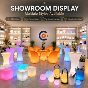 COOLQING Sfera Luminosa RGB a Colori Variabili con Illuminazione a LED per Giardino, Piscina, Feste, Matrimoni - Spedizione Veloce dagli USA - Product Image 6