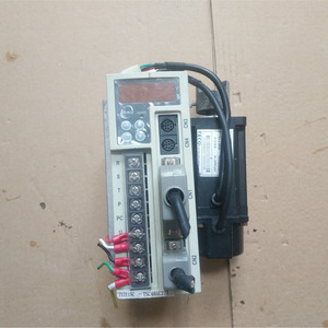 ไดรฟ์และมอเตอร์ TSTE-15C JSMA-SC04ABK01 400W สำหรับ TECO - Product Image 1