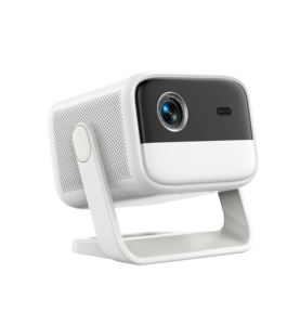 Mini projecteur intelligent professionnel rechargeable par batterie, portable, Full HD 1080P, technologie TI DLP, <span class=keywords><strong>Android</strong></span> 11, vente en gros, film intelligent BT - Product Image 4