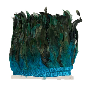 Fil <span class=keywords><strong>de</strong></span> plumes <span class=keywords><strong>de</strong></span> <span class=keywords><strong>coq</strong></span>, 6-8 pouces, <span class=keywords><strong>coq</strong></span> naturel, <span class=keywords><strong>pour</strong></span> robe - Product Image 3