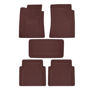Tappetini Auto di Lusso Personalizzati per Vari <span class=keywords><strong>Modelli</strong></span> Compatibili con A3, Vezel, Compass, Wrangler JK, Rio, A5, <span class=keywords><strong>Tiguan</strong></span>, Jetta, Model S, X, Q5, Nissan - Product Image 4