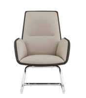 ZITAI confortable réunion bureau exécutif conférence chaise visiteur chaises de conférence de luxe chaise de bureau en cuir
