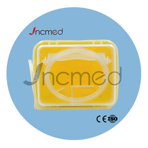 1.4L <strong>Sharps</strong> <strong>Container</strong> for Biohazard Needle and Syringe Disposal - Product Image 3