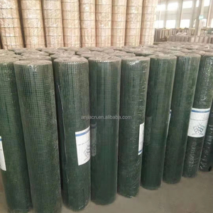 Çinko kaplı kalınlık 2x2 galvanizli kaynaklı tel örgü çit fiyatı - Product Image 6