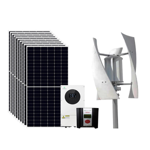 Systèmes d'énergie solaire hors réseau, système énergétique éolien et 10 kW - Product Image 2