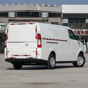 รถตู้ขนส่งไฟฟ้า Ruichi EC75 ยานยนต์พลังงานใหม่ ระยะทางวิ่ง 401 กม. รถตู้ขนส่งเชิงพาณิชย์ พร้อมส่งออก - Product Image 5