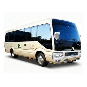 Autobus <span class=keywords><strong>scolaire</strong></span> diesel Euro 3 LHD de 7,5 mètres, marque TENGLONG, prix bas, neuf - Product Image 6