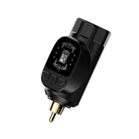 2023 NOUVEAU Offre Spéciale Batterie Portable Alimentation Numérique Batterie lcd Rotatif Tatouage Batterie Alimentation