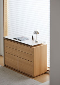 Demi-<span class=keywords><strong>maison</strong></span> italienne de luxe Table de maquillage moderne Offre Spéciale meubles de chambre à coucher avec rangement pour appartement - Product Image 4