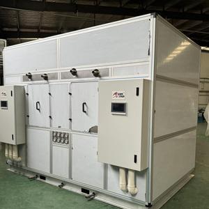 Heat Pump Dryer 48p 4000W 380V Energy Saving PLC Control Industrial <b>Drying</b> <b>Equipment</b> - Product Image 3