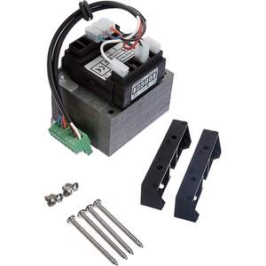 Transformador Came 119RIR090 para abridores de puertas de garaje y cobertizos con soportes de montaje y tornillos - Product Image 1