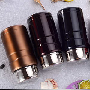 Vendita 2024 vendita calda all'ingrosso 700ml doppia parete in acciaio inox sottovuoto contenitore <span class=keywords><strong>barattolo</strong></span> di cibo Thermos con cucchiaio - Product Image 3