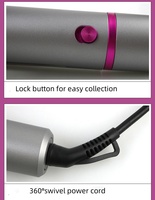 Outils pour cheveux, fer à lisser portable, lisseurs de cheveux professionnels