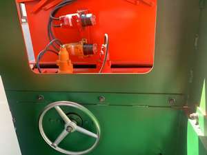 Locomotive électrique à grande autonomie personnalisable, 600 mm, 15 kW, freinage hydraulique antidéflagrant, traction <span class=keywords><strong>de</strong></span> 4,7 KN pour le charbon - Product Image 5