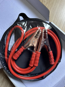 Câbles de démarrage d'urgence à démarrage automatique, câbles de saut de <span class=keywords><strong>batterie</strong></span> à réponse rapide pour camions, câbles de démarrage de secours - Product Image 4
