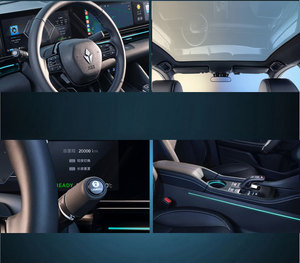 Lingxi <span class=keywords><strong>L</strong></span> 2024 Modelo "Top Player Edition"-Vehículo de nueva energía eléctrica pura para transporte y conservació<span class=keywords><strong>n</strong></span> de energía - Product Image 4