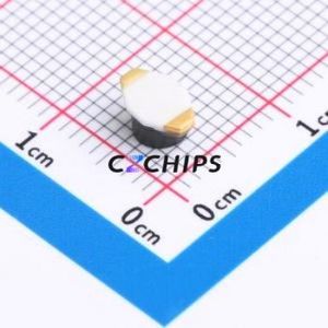Inducteur de puissance SRR6603-100ML SMD, 4,4x6,6 mm (Inductance : 10 µH) (Précision : 20 % Courant nominal : 1 A) - Product Image 2