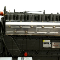 High Quality 2150KT-1000010 Complete Diesel Engine Assembly for SHACMAN SX2150 SX2150KT Heavy Duty Truck