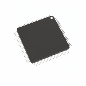 ชิปอิเล็กทรอนิกส์ รุ่น PIC24FJ128DA110-I_PT 100 TQFP แบบฝังตัว มีสินค้าในสต็อก - Product Image 1