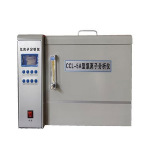 Analyseur de teneur en ions chlorure CCL-5A / Instrument de détection rapide pour l'industrie - Product Image 1
