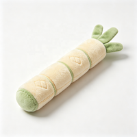 Peluche personnalisée Anime pour animaux de compagnie, jouet doux et durable en coton PP, vente en gros OEM, cadeau promotionnel, approvisionnement en vrac pour les amoureux des animaux