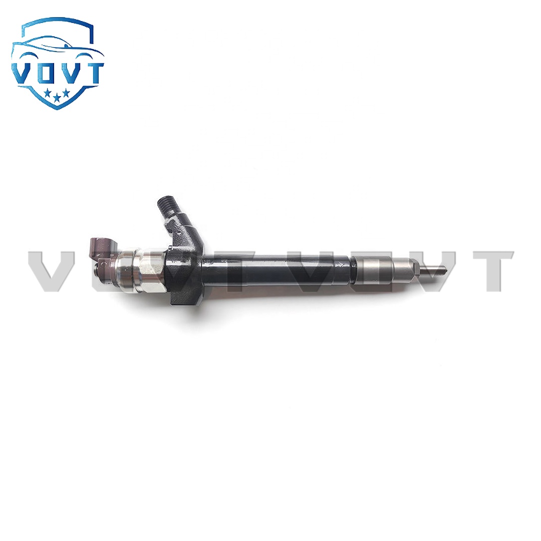 High Quality New Diesel Car Engine Injector 6C1Q-9K546 Fuel Injector