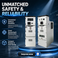NEUTRON 380V 800A 50Hz IP54 Soporte Técnico Profesional Fácil Instalación Para Gabinete de Control de Energía en la Industria de Procesos
