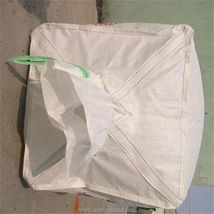 Fabricants de produits <span class=keywords><strong>En</strong></span> Gros <span class=keywords><strong>pp</strong></span> jumbo <span class=keywords><strong>pp</strong></span> tissé grands sacs sac de tonne pour le ciment de sable - Product Image 1